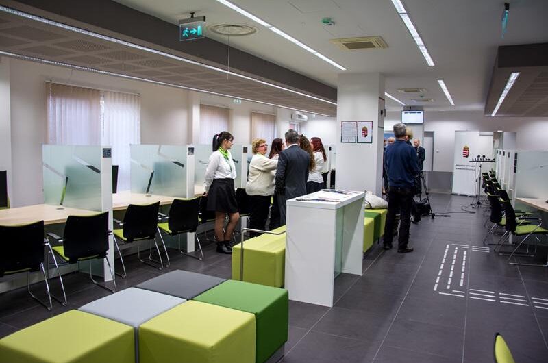 A Kormányablakban jártam Pesterzsébeten
