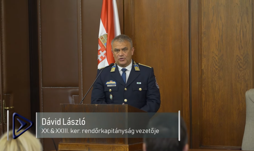 Nyílt Levél a Pesterzsébeti Rendőrkapitányság Vezetőjének