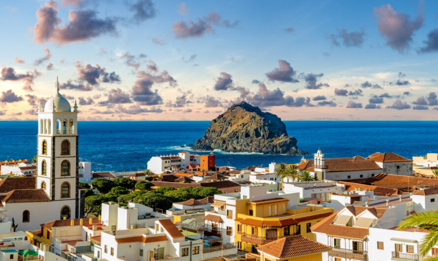 Üzenet Tenerifére….